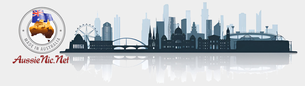 Made in Australia - Shepparton Logo